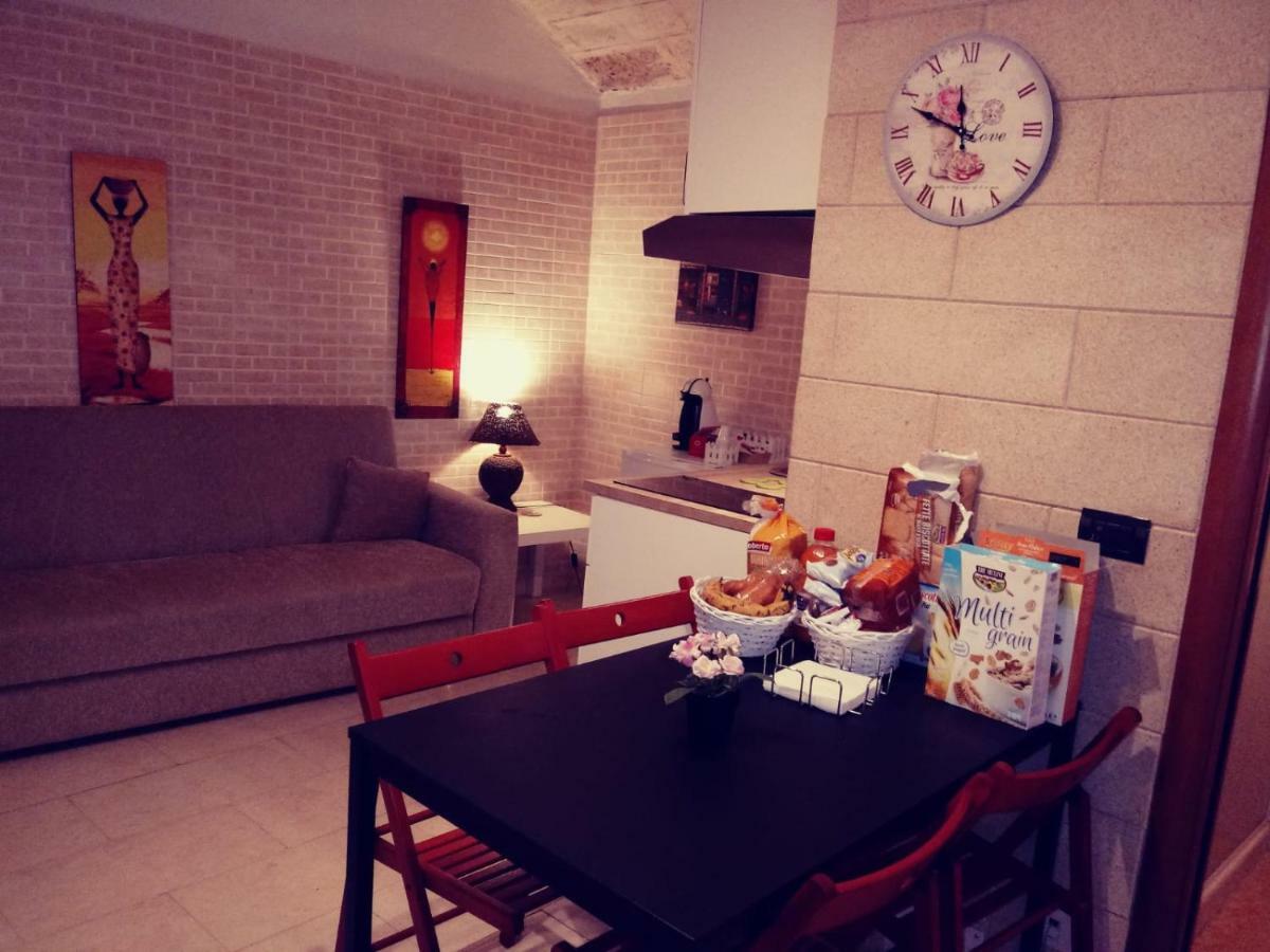 Filioli Apartment Bari Exterior foto